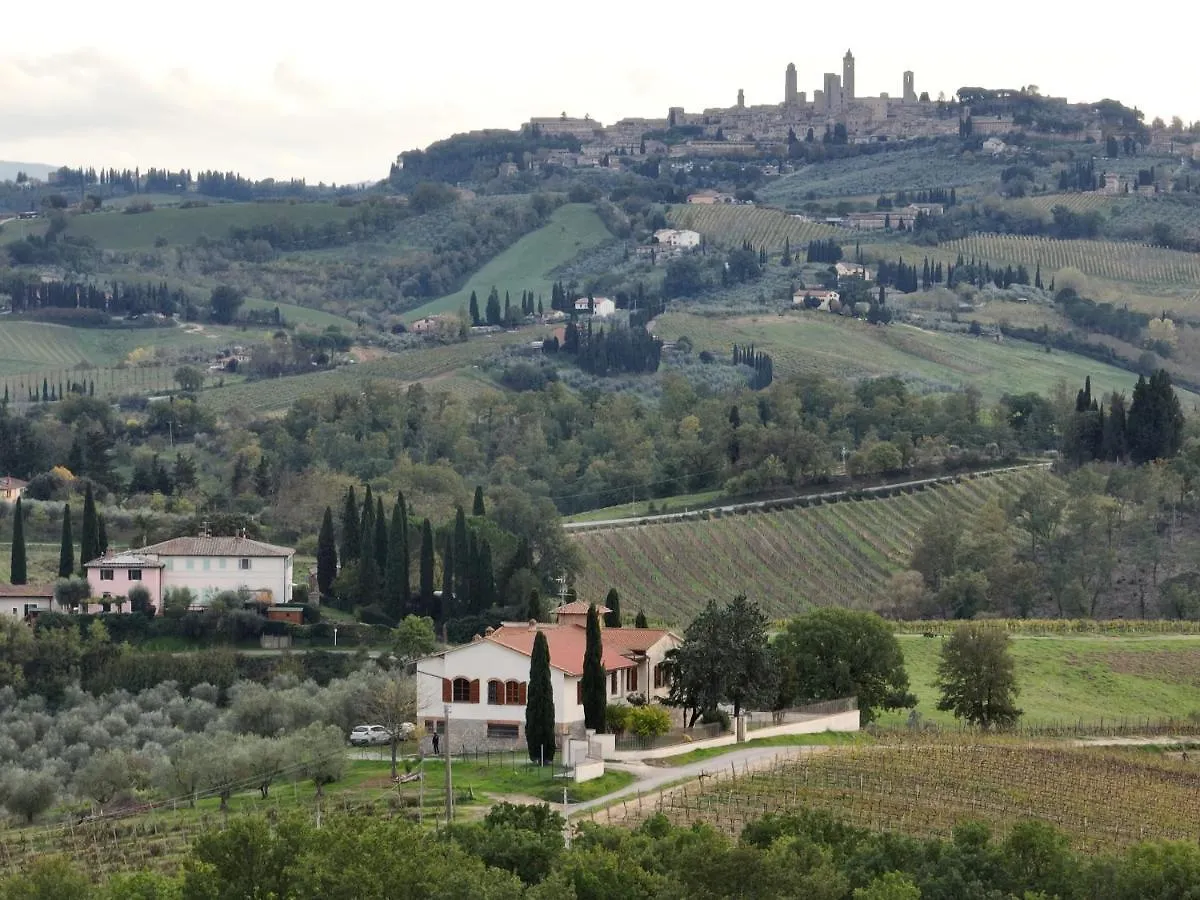 Podere La Quercia San Gimignano