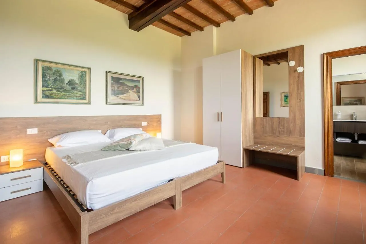 Podere La Quercia San Gimignano Farm stay