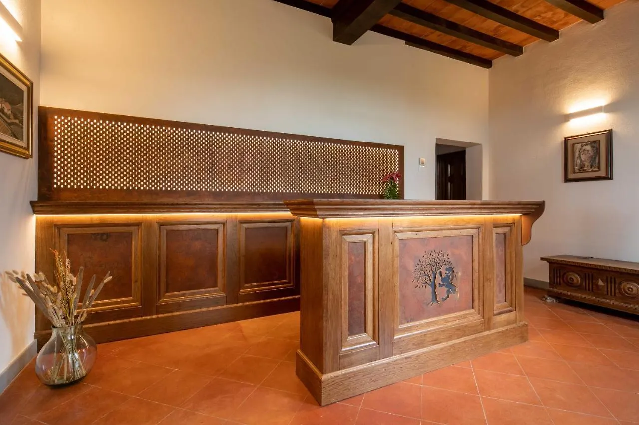 Farm stay Podere La Quercia San Gimignano