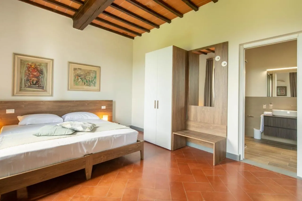 Alloggio per agriturismo Podere La Quercia San Gimignano