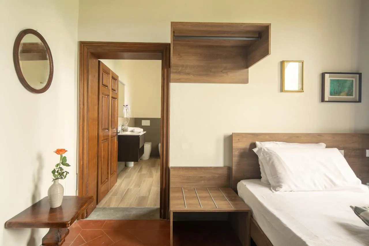 Podere La Quercia San Gimignano Farm stay