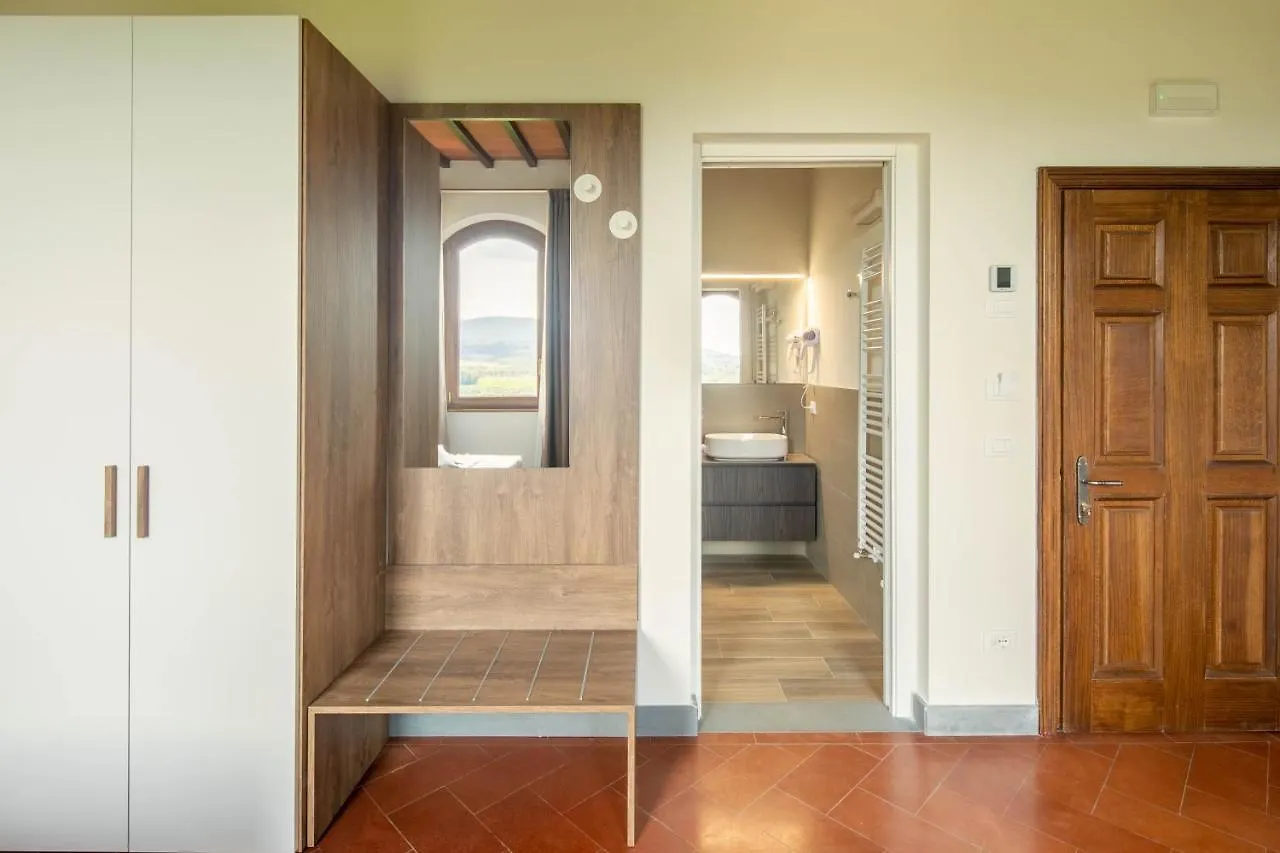 Podere La Quercia San Gimignano Farm stay