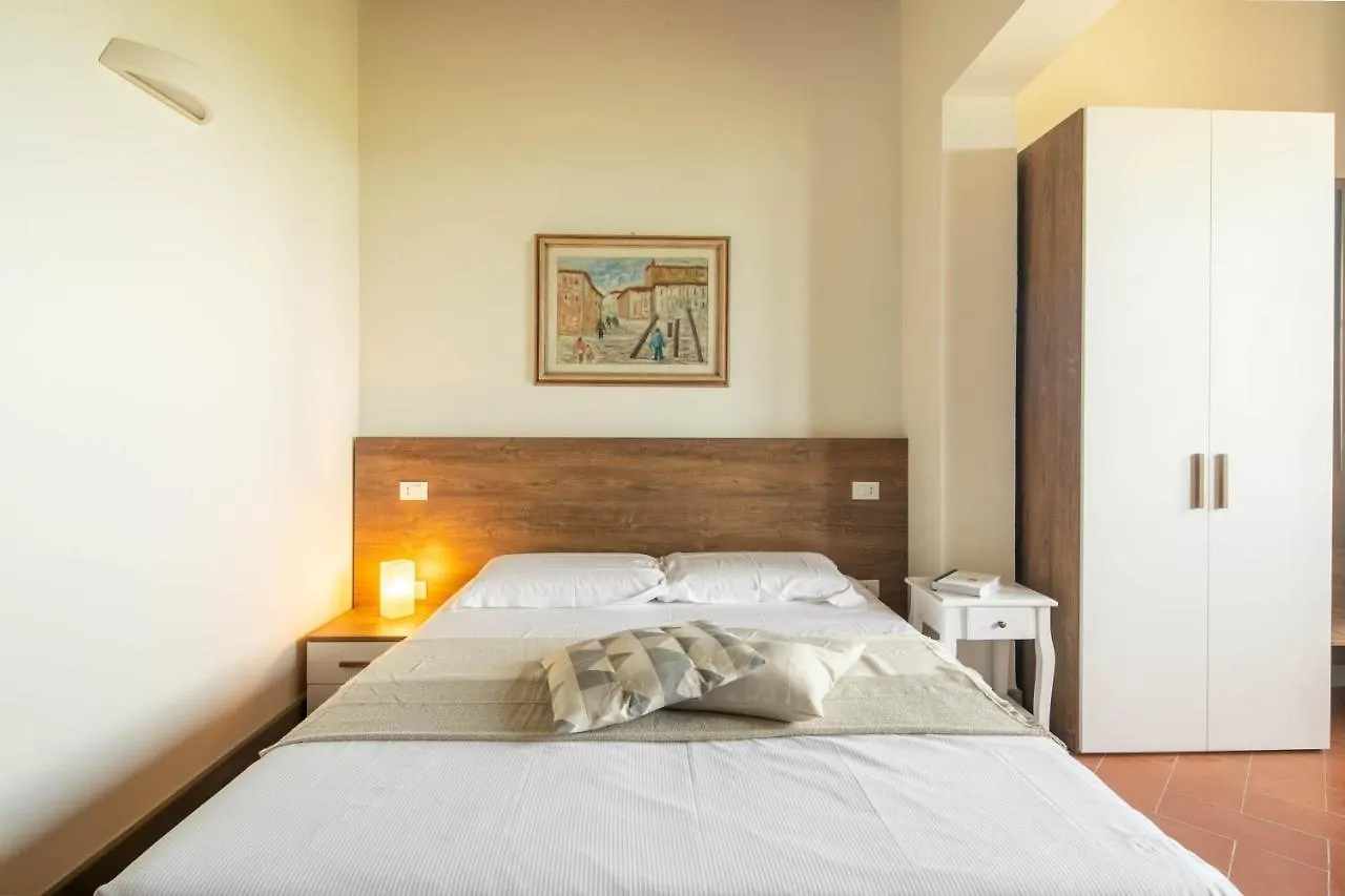Farm stay Podere La Quercia San Gimignano Italy