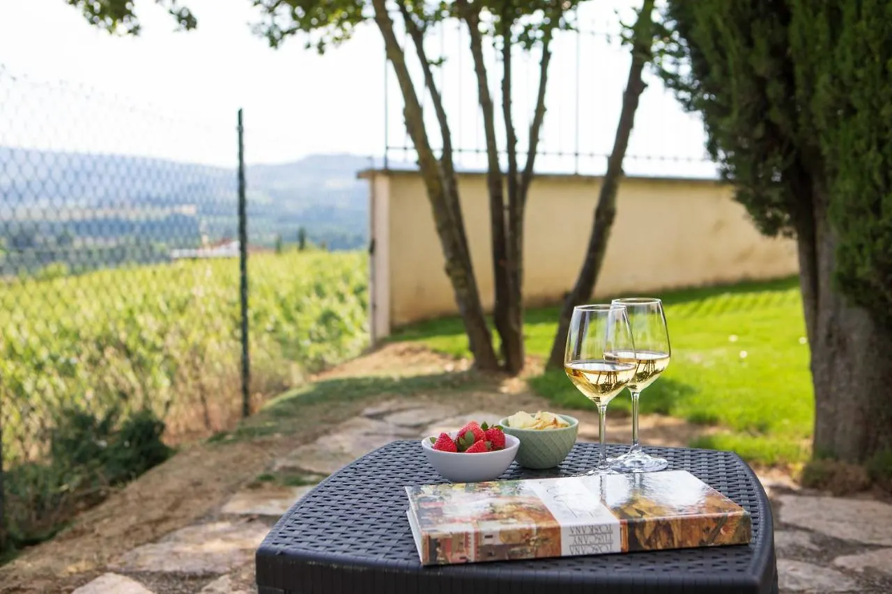 Podere La Quercia San Gimignano