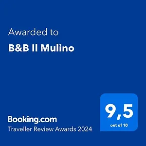  Apartamento Il Mulino