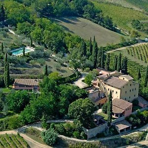 Country house Il Borghetto Tuscan Holidays, San Gimignano