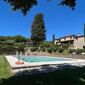 Alloggio per agriturismo Podere Casanuova, San Gimignano