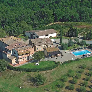Alloggio per agriturismo Montegonfoli, San Gimignano
